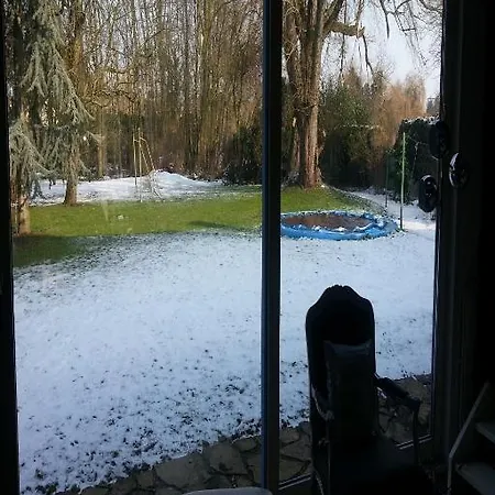 Frühstückspension La Verrerie
