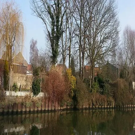 La Verrerie Frühstückspension Marchiennes-Ville