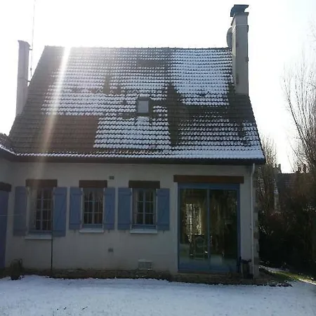 La Verrerie Frühstückspension