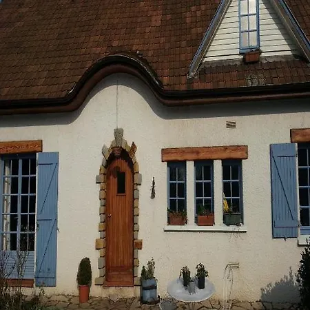 Frühstückspension La Verrerie *